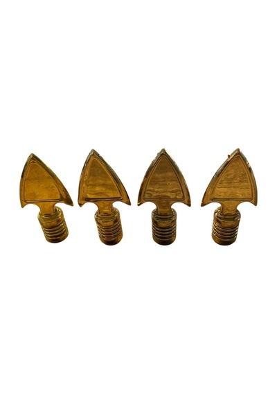 Viteksa Sibop Kapağı 4lü Mızrak Gold Sib007g