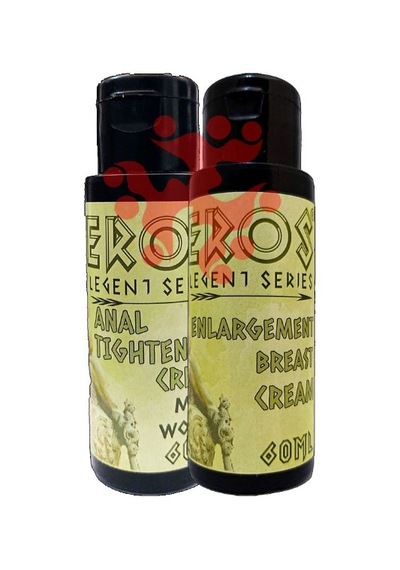 Eros Legent Kadınlara Özel 60 Ml Şekillendirme Memliftbakım Kremi + Bay Bayan Analtight Krem 60 Ml