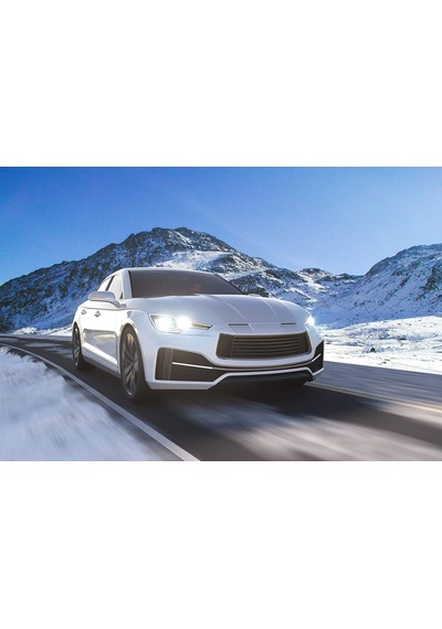 T10 W5w Whitevision Ultra Halojen Sinyal Lambası, Çift Kabarcık, 35484330, Arabalar İçin, Beyaz Gün Işığı
