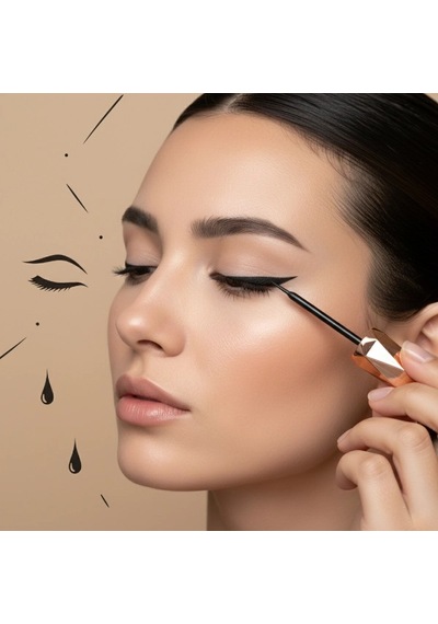 Likit Eyeliner Likit Eyeliner Diğer