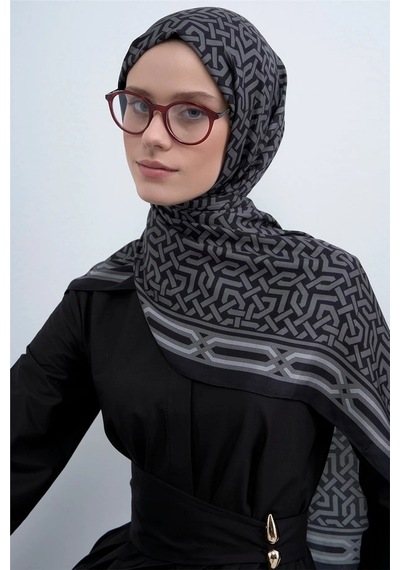 Armine Pure Şal 3112-28 Çok Renkli
