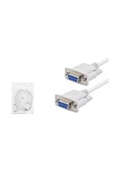 Hadron Hdx7800 1.5m Rs232 Seri Port F Kablo Beyaz