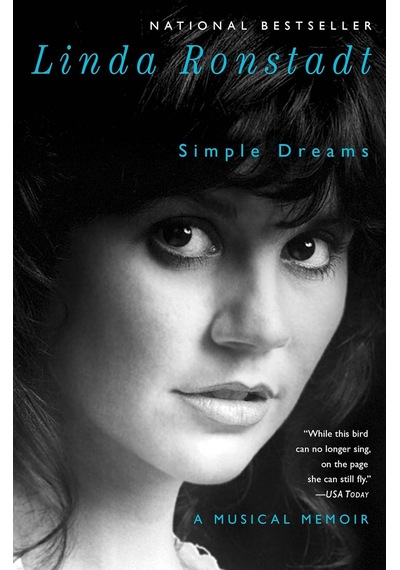 Simple Dreams: A Musical Memoir Kapak Resmi Değişebilir Çok Renkli
