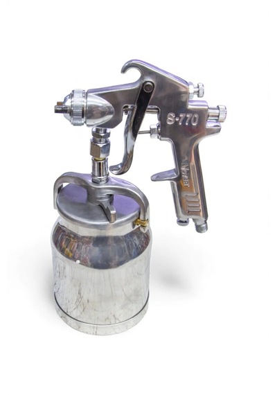 Voylet S-770 Profesyonel Alttan Depo Boya Tabancası