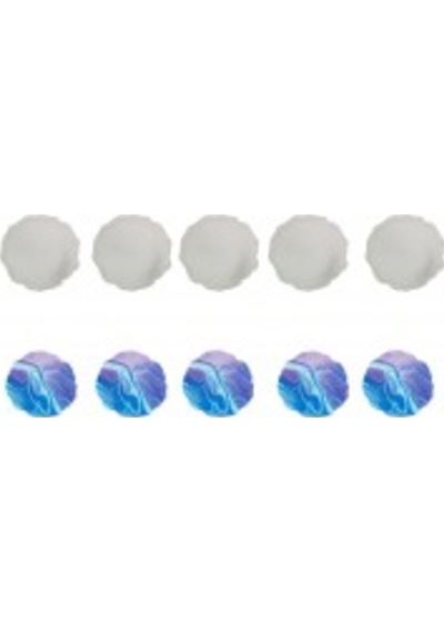 Epoksi Silikon Kalıp Magnet Güneş 8.5 X9 Cm Şeffaf