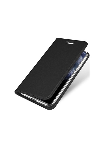 Dux Ducis Apple Uyumlu iPhone 11 Pro 5.8Inç Kilif Kapakli Flip Cover Kilif Sk 280019540 - Renk / Siyah