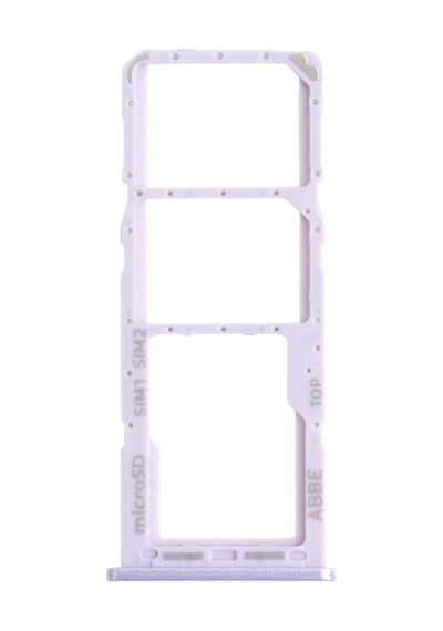 Samsung Uyumlu, Galaxy A22 4g Sim Kart Tepsisi Sm-a225f Mor
