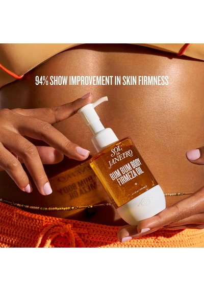 Bum Bum Body Firmeza Oil 100 Ml - Sıkılaştırıcı Vücut Yağı