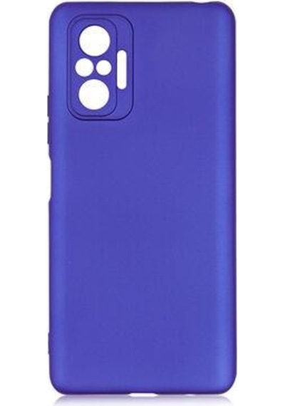 Xiaomi Redmi Note 10 Pro Kılıf Kamera Çıkıntılı Soft Silikon