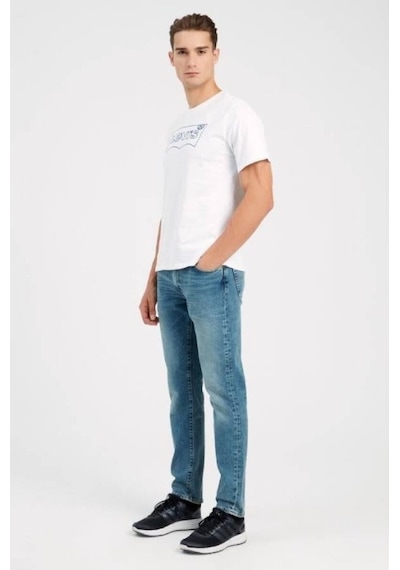 Levi's Levis Erkek Jean Pantolon 511 Slim Fit 04511-4894 (505389424) Mavi