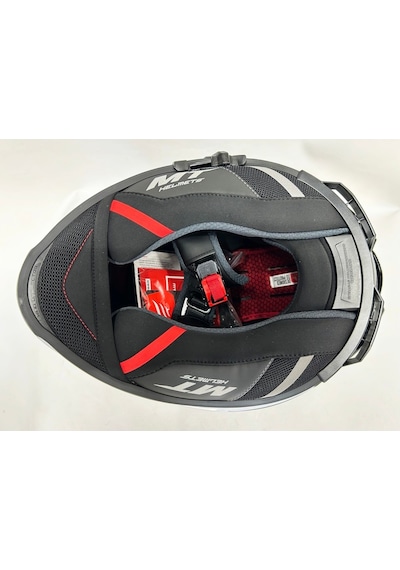 Mt Thunder 4sv Rainforest C2 Parlak Renk Beyaz - Siyah