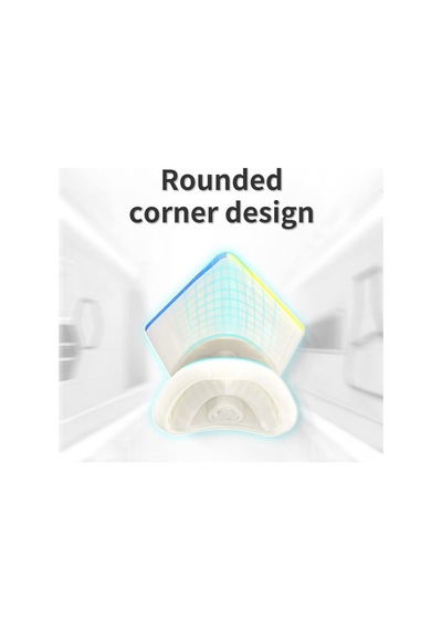 Moyu Rs Skewb Magnetic Cube - Mıknatıslı Standlı Tornavidalı Stickersız Akıl Zeka Küp
