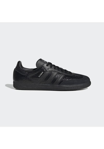 Adidas Jq3083 Samba Og Erkek Günlük Spor Ayakkabısı Siyah