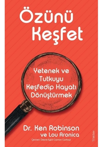 Özünü Keşfet - Ken Robinson - Sola Unitas