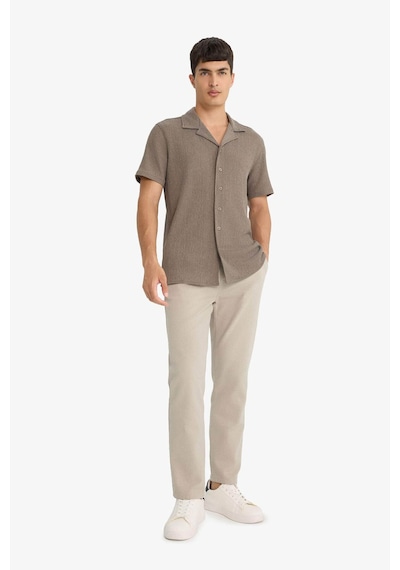 Defacto Jogger Fit Pamuklu Pantolon F3269ax25aukh475 Haki