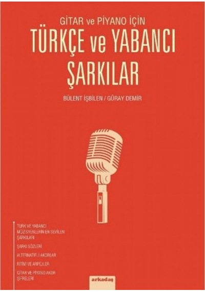 Türkçe ve Yabancı Şarkılar Bülent İşbilen