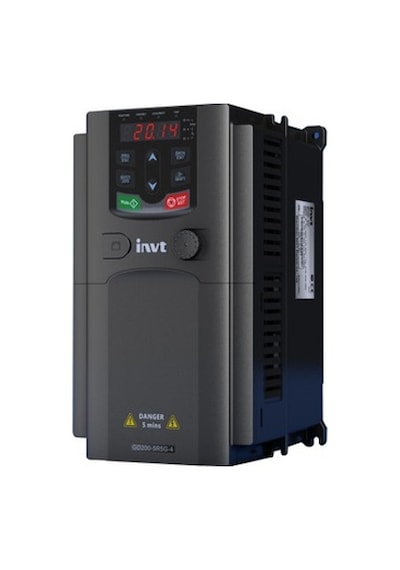 Invt Gd200a-004g/5r5p-4 ,4kw/5.5kw/380v Ac Motor Sürücü