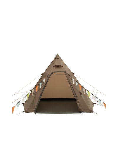 Easy Camp Otra Tipi 4 Kişilik 8m² Tipi Çadır Multi Çok Renkli
