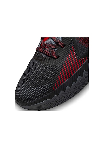 Nike Nıke Kyrie Flytrap 5 Basketbol Ayakkabısı Cz4100-003 Siyah