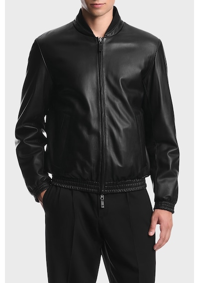 Emporio Armani Logolu Suya Dayanıklı Çift Taraflı Bomber Ceket Erkek Ceket Em007244 Af29324 Uc001 Siyah Emporio Armani Logolu Suya Dayanıklı Çift Taraflı Bomber Ceket Erkek Ceket Em007244 Af29324 Uc001 Siyah