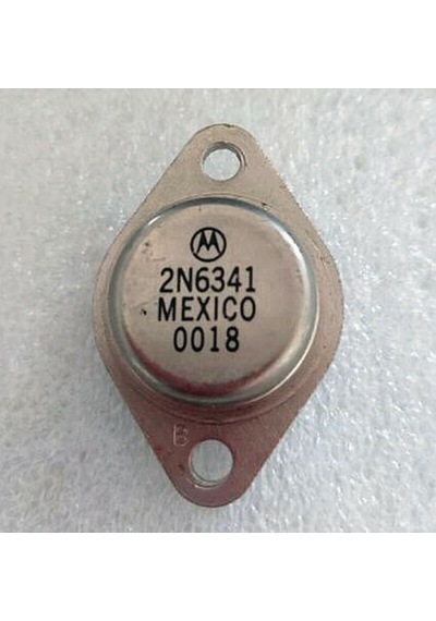 Transistör 2N6341 Motorola