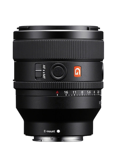 Sony Fe 50mm F/1.4 Gm Lens