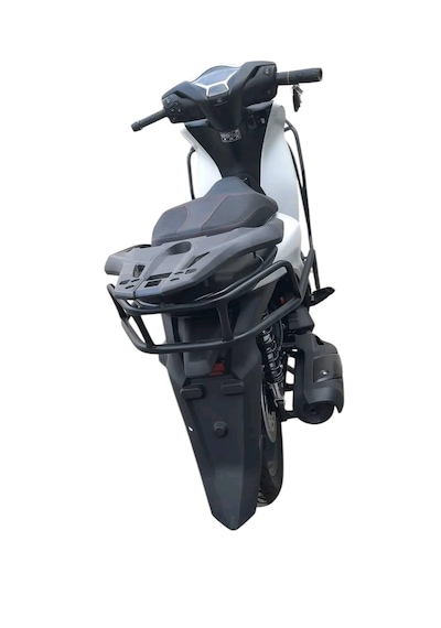 Honda Sh 125 Koruma Demiri Ön Arka Takım Full Koruma 2 Parça