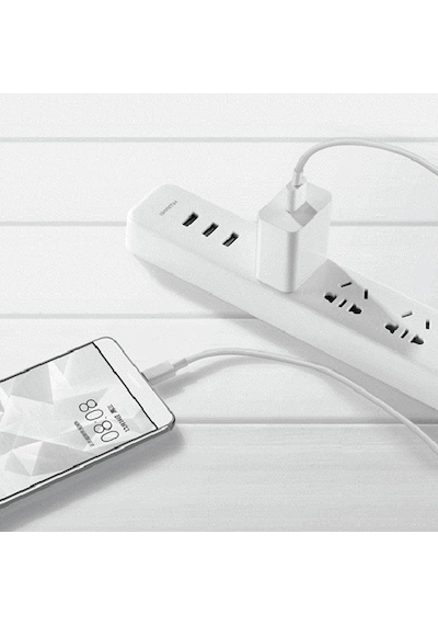 Huawei Supercharge 22.5W Hızlı Şarj Aleti Ve Type-C Kablo (533749071)