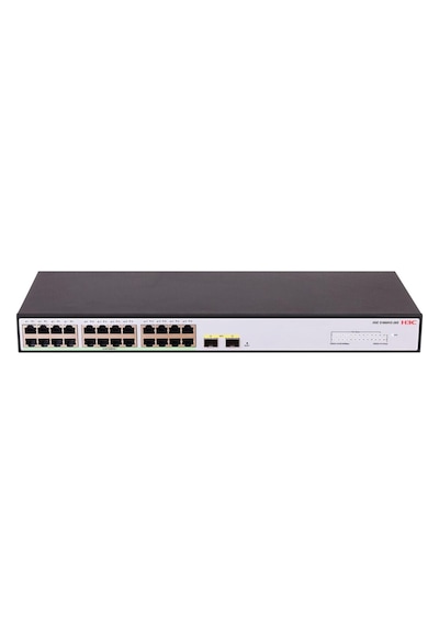 S1600v2-26p-hpwr, 24 Port, Gigabit, Poe 370w, L2, 2 Port Gigabit Sfp, Web Yönetilebilir, Masaüst-130568