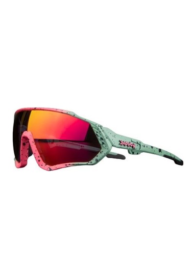 Kapvoe Storm Değişebilir 5 Lens Mtb Polarize Bisiklet Spor Dağ Ka