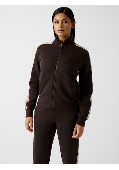 Guess V2yq16kb3p2 Britney Kadın Sweatshirt Kahverengi
