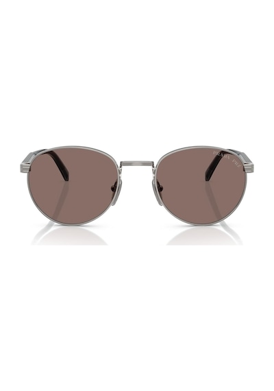 Prada Sprb51 5av05c 53 Polarize Unisex Güneş Gözlüğü Gri
