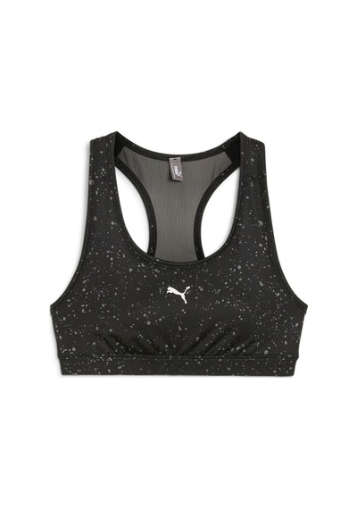 Puma 4keeps Bra P Siyah Kadın Sporcu Sütyeni 52531740 Siyah