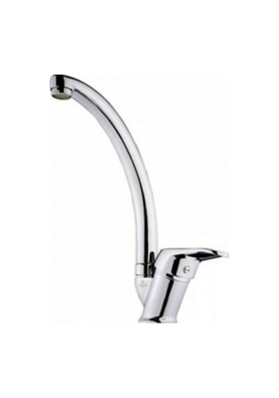 Lavabo Bataryası Çift Girişli Lavabo Bataryası
