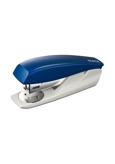 Leitz Büyük Zımba Makinesi 25 Sayfa Mavi 5501-00-35