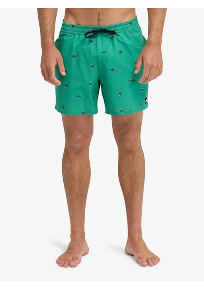 Quiksilver Stretch Printed Erkek Şort Eqyjv04217 Gnz1