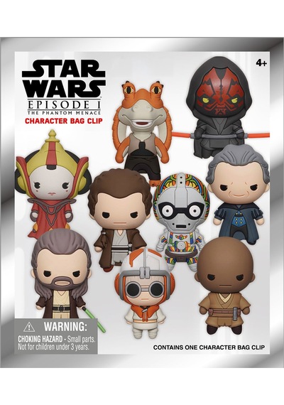 Star Wars Gizli Tehlike Klipsli Figür 29045