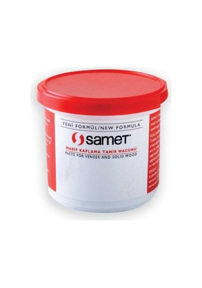 Samet Açık Meşe Tamir Macunu 200 Gr Diğer