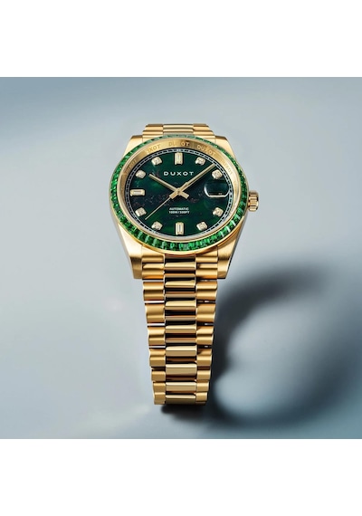 Duxot Dx-2058-ff Erkek Kol Saati Altın