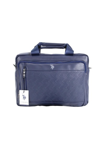 U.s. Polo Assn. Lacivert Unisex Laptop & Evrak Çantası Plevr2363 001