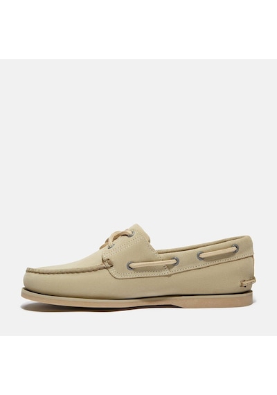 Timberland Classıc Boat Boat Shoe Erkek Ayakkabı-31572 Yeşil