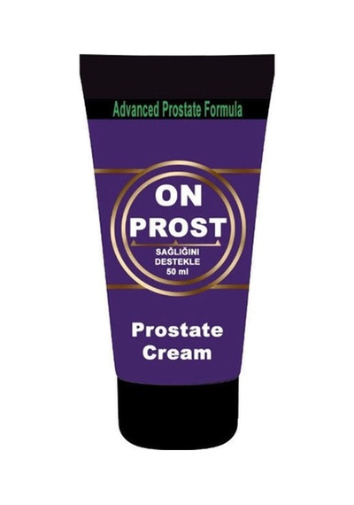 On Prost Erkekler İçin Özel Sorununa Destek Krem 50 Ml