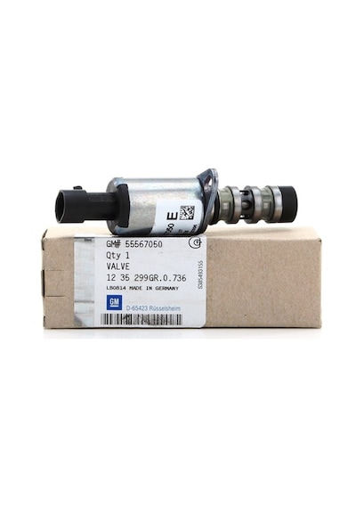 Opel Astra H 1.6 A16xer B16xer Eksantrik Mili Selenoid Valfi Gm