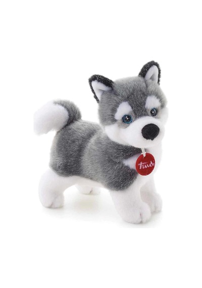 Peluş Husky Marcus 20 Cm 0