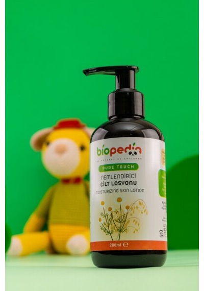 Biopedia Pure Touch Nemlendirici Cilt Losyonu