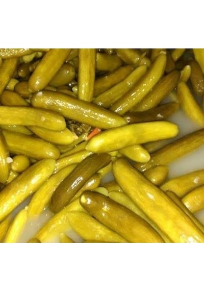 Turşu Market Çubuk Turşusu 5 L