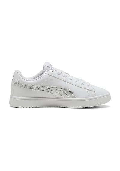 Puma Rickie Classic Jr Çocuk Beyaz Sneaker Beyaz