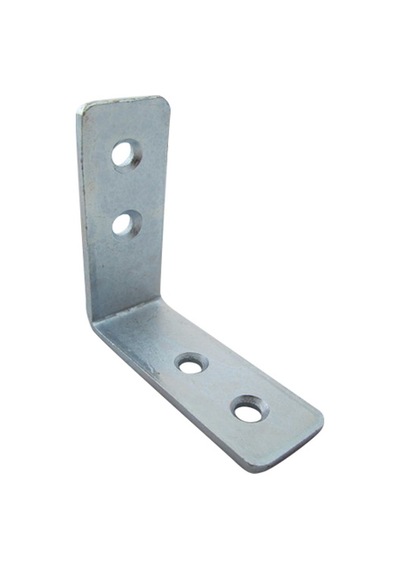 Metal L Gönye 2.5X18X45X45 Mm Çinko No 5