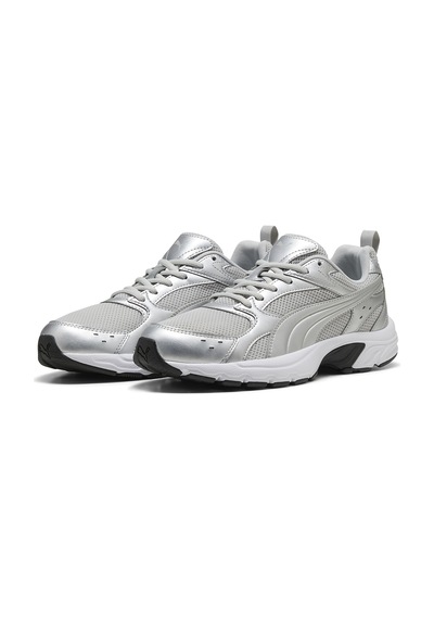Puma Milenio Tech Lt Kadın Gri Sneaker Ayakkabı 40679105