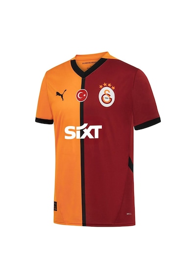 Galatasaray Lisanslı Puma 2024/2025 İç Saha Parçalı Forma 001